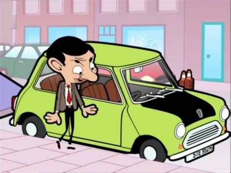 how many mister bean episodes are there|mr bean cartoon first episode.